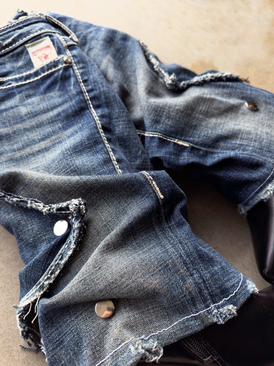 TRUE RELIGION HEELS